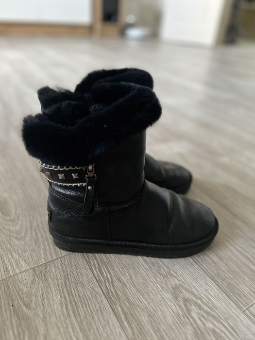 Угги зимние