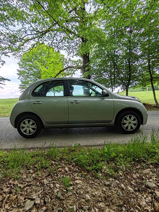 Nissan micra 1.2 benzină 2008, impecabil