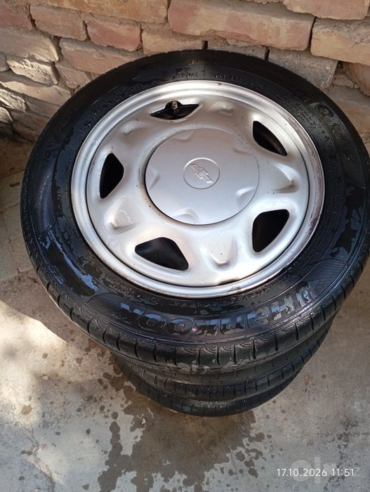Spark diska balon sotiladi R14