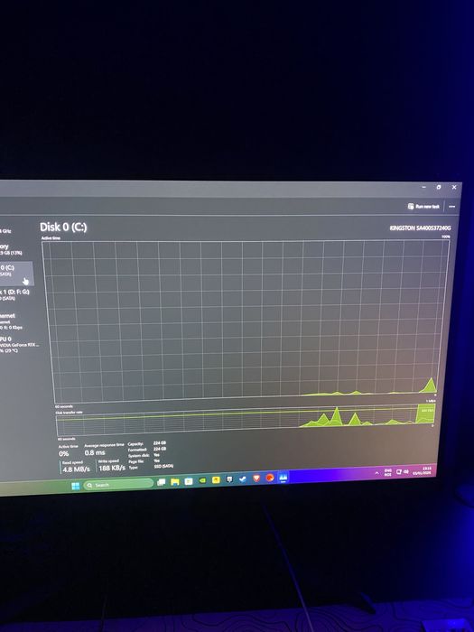 Vand pc gaming in stare perfecta