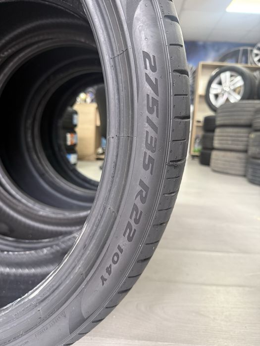 315/35/R22 275/30/R22 Pirelli Noi X6 G06
