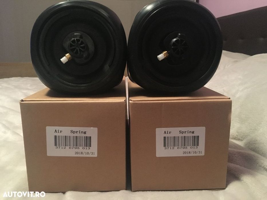 Perne aer spate stanga BMW X6 F16 - 525Xd. Produse NOI, Calitate Premi