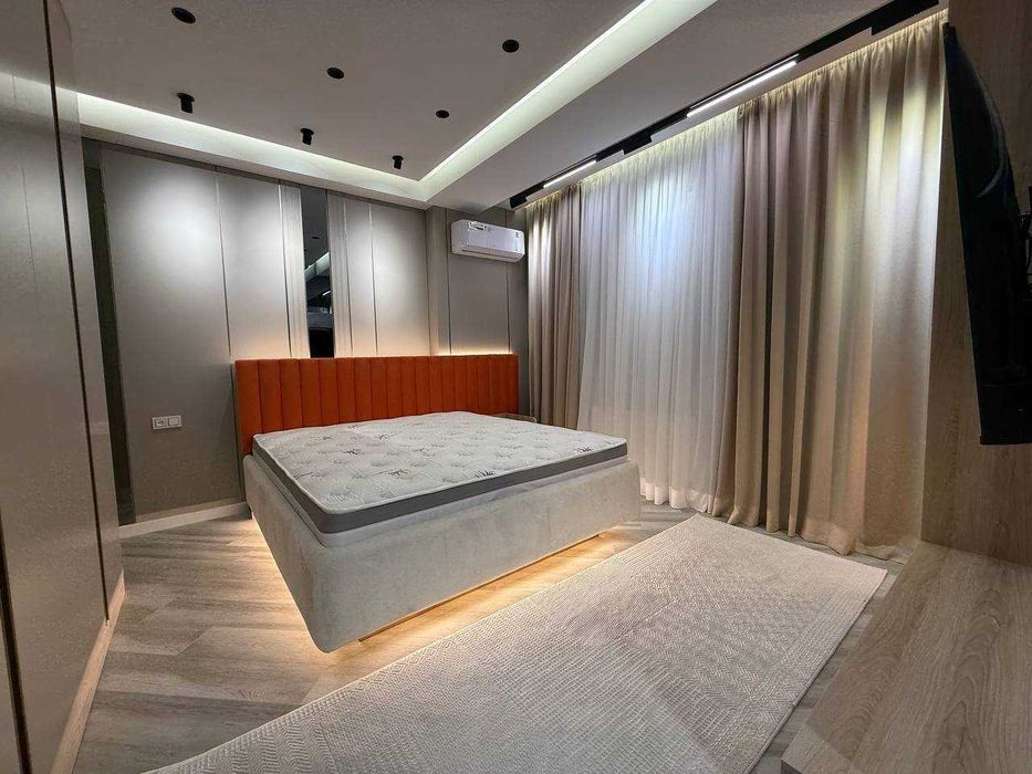 Новостройка ЖК Parkent Plaza FDG