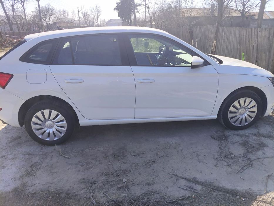 Skoda Scala Primul proprietar, stare foarte buna, distributie schimbata recent