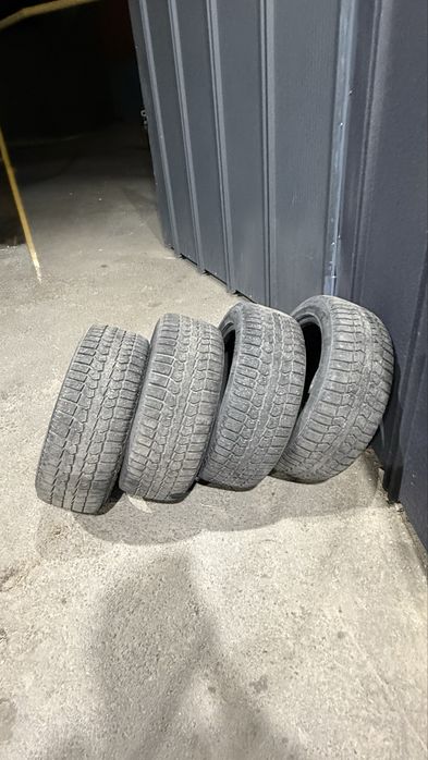 Резина 225/50R17