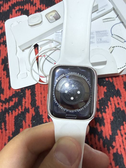 Iwatch 9 45mm 64gb