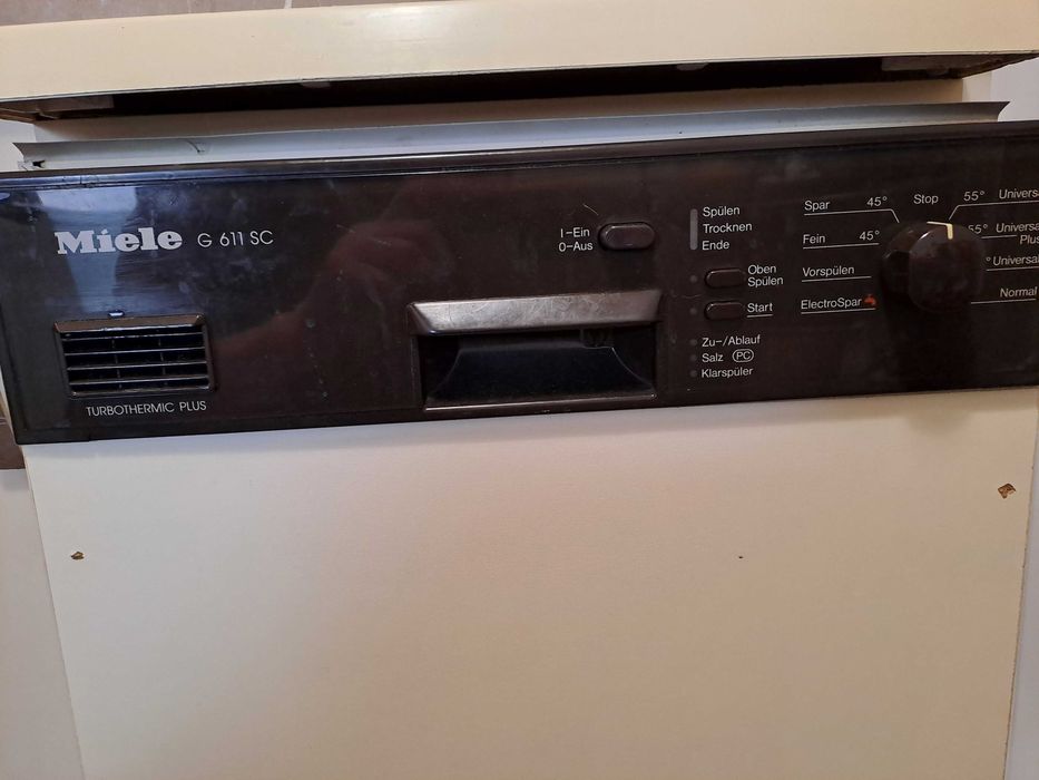 съдомиялна машина Miele