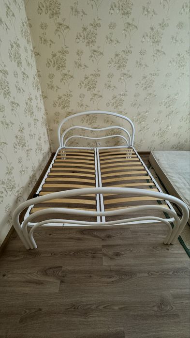 Кровать двухспалка