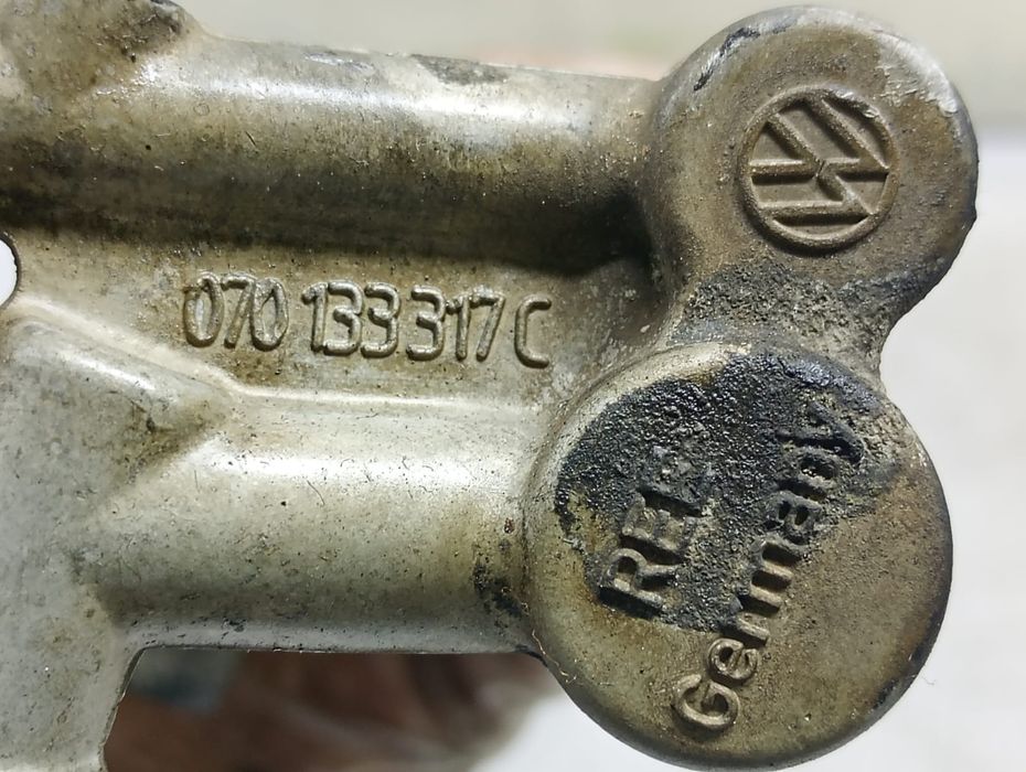 Rampa injectoare Volkswagen Transporter T5 (2003 - 2009) (1268) BPC