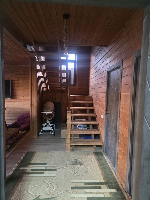 Деревянный Домик На Заказ