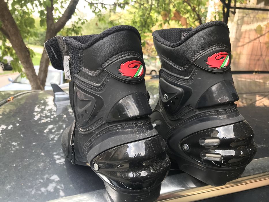 Мото обувки SIDI