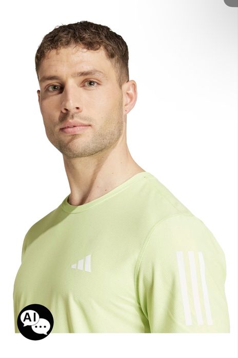 Adidas Own the Run Aeroready Tshirt XL