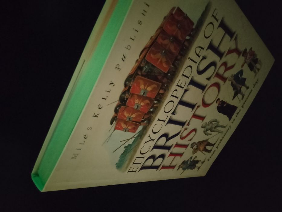 Encyclopedia of British History