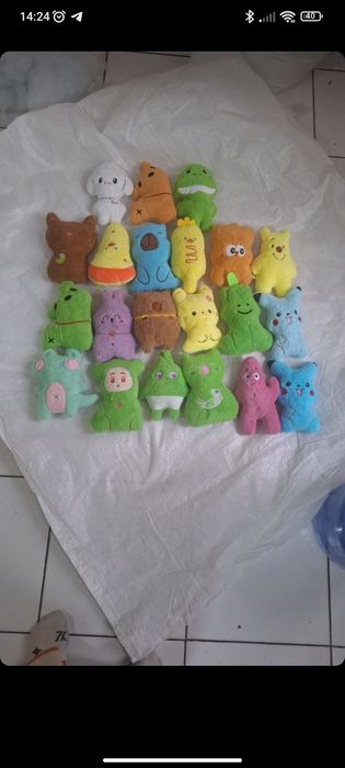 Yumshoq òyinchoqlar/Мягкая игрушка