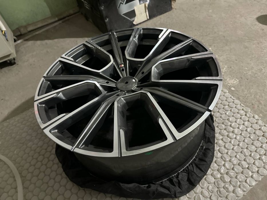 Оригинальные диски BMW R19