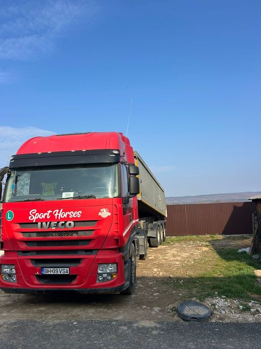 Vând Man TGA-SCHMITZ  Ambele din 2005 in stare perfecta  de functionar