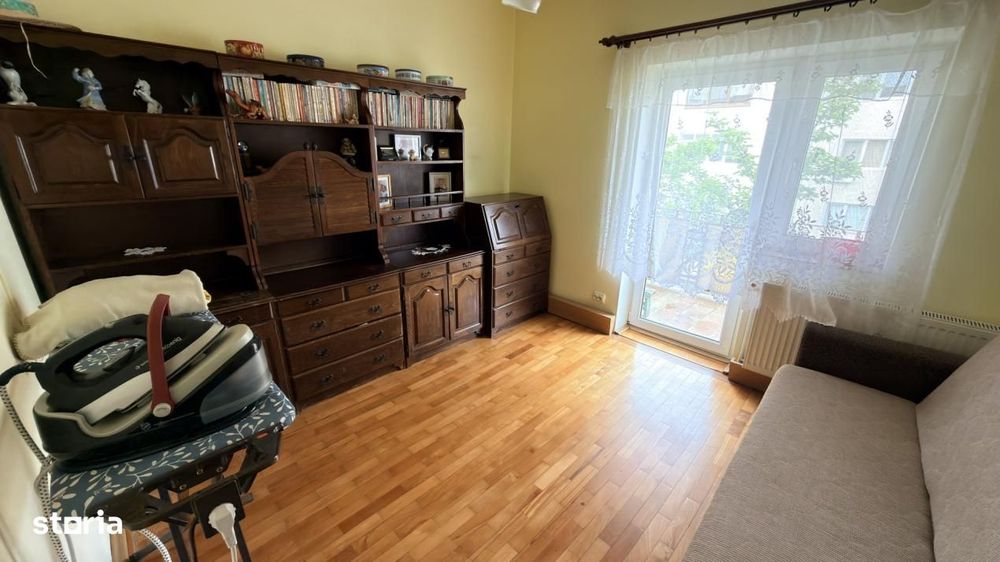 Apartament 3 camere decomandate et. 3/4 Mihai Viteazul