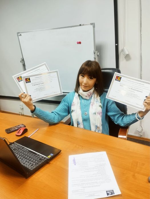 Профессиональные ускоренные курсы для бухгалтеров