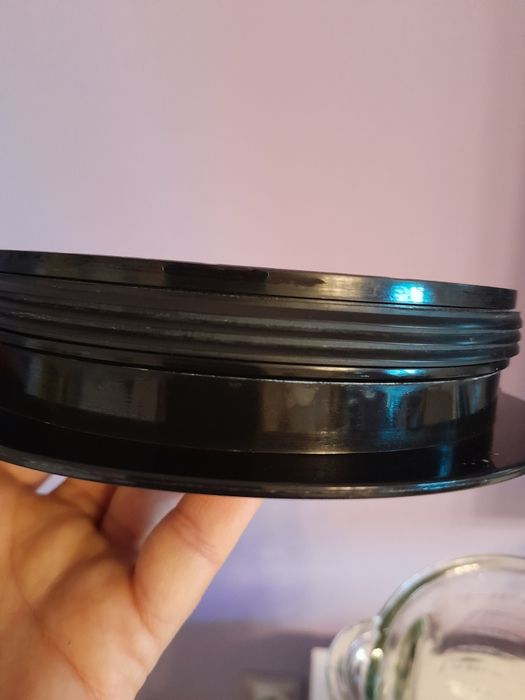 Блендер cookworks стъклена кана 500w