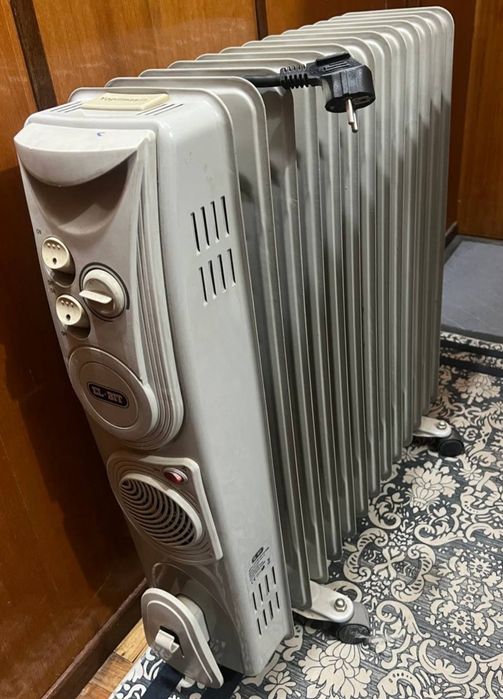 Продаётся Маслянный обогревател 13 Elbit