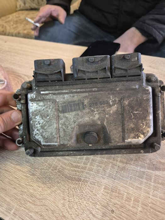 Оригинален компютър двигател за пежо 108