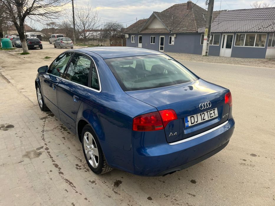 AUDI A4 2005 — imagine 4