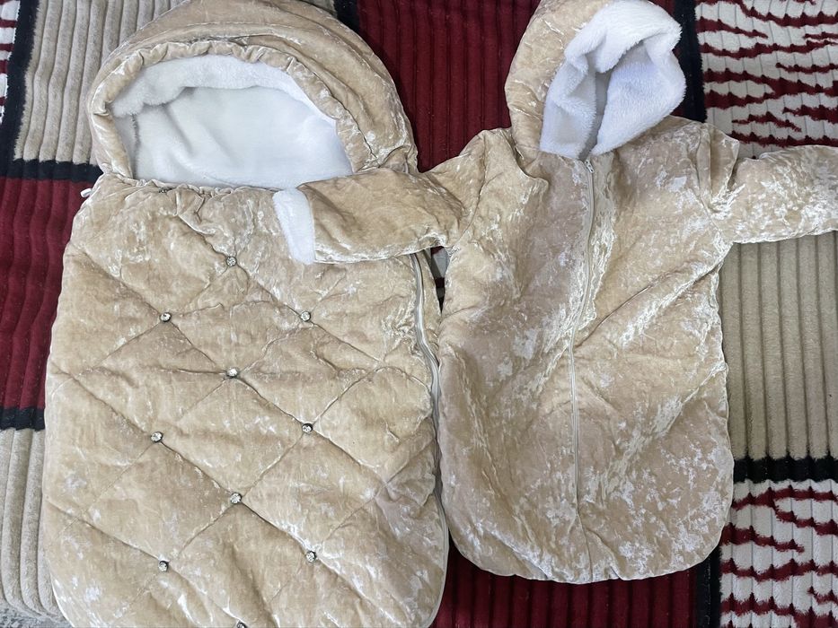 Продам конверт кокон 6000