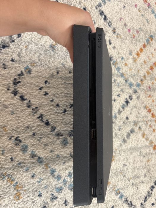 Ps 4 slim 500gb