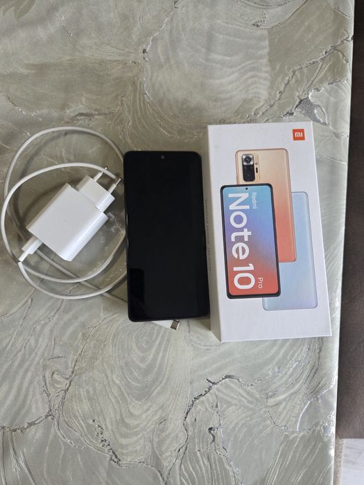 Redmi note 10 pro