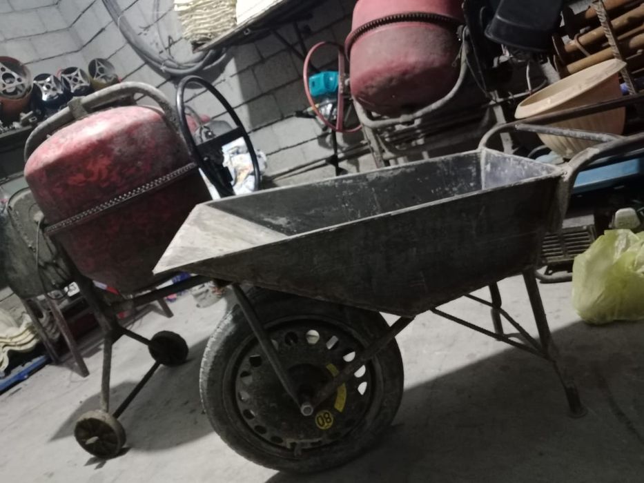 Мишалка арбасымен арендаға беріледі 4000