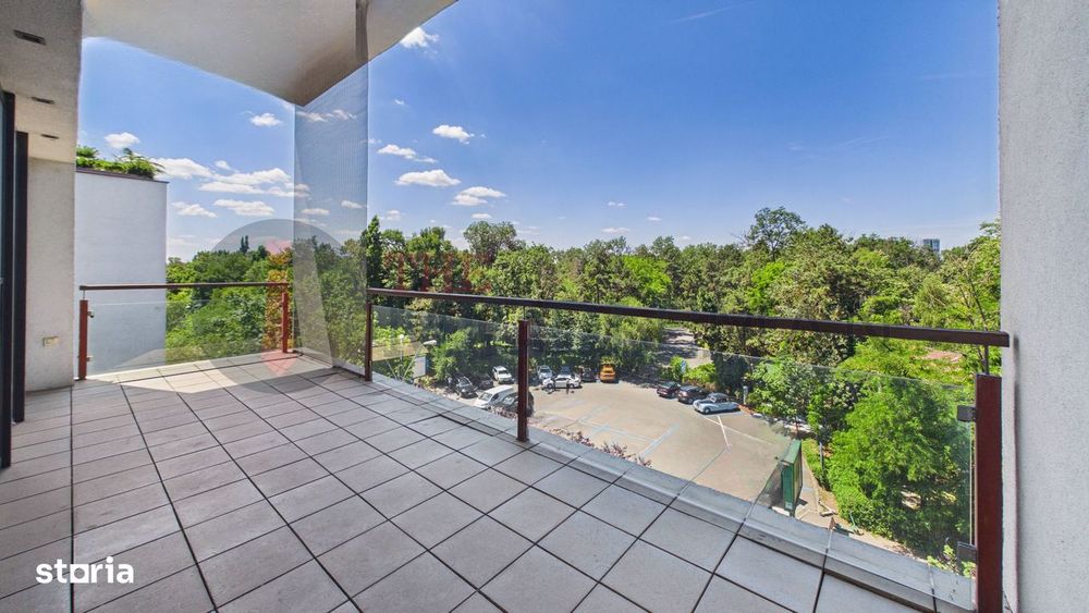 Apartament de închiriat Șoseaua Nordului | Vedere Herăstrău | 172 mp