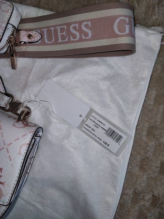 Дамска чанта Guess
