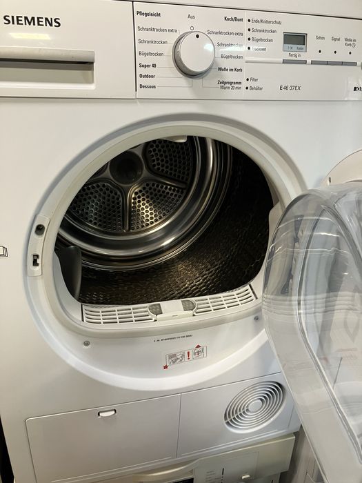 Сушилня SIEMENS 7кг