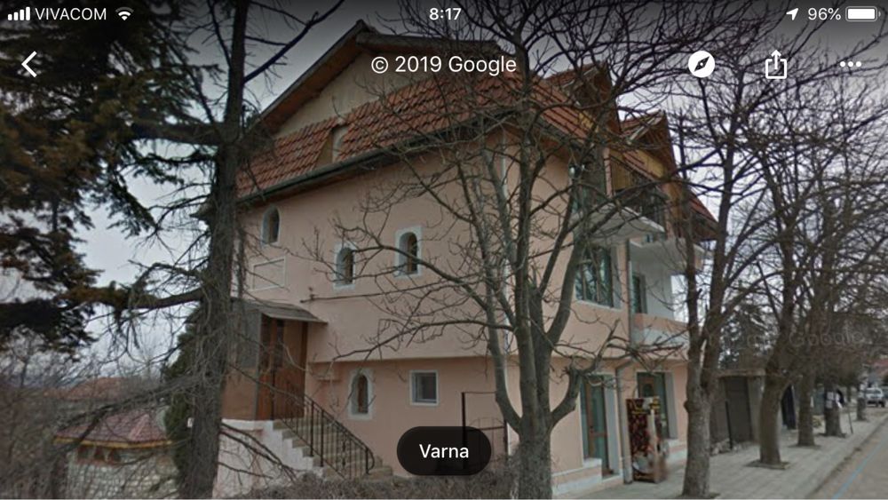 Дава се под наем Къща в с. Звездица, Област Варна - 270 кв.м за 900 € - Снимка #1