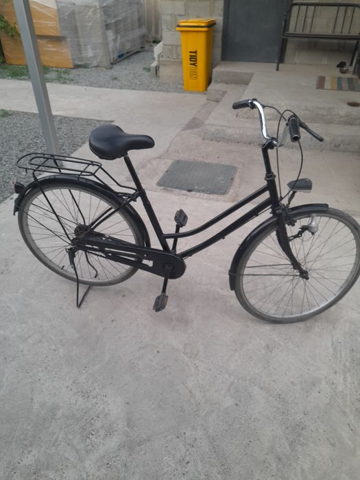 Велосипед японский.