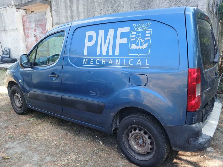 Peugeot Partner 1.6 HDI