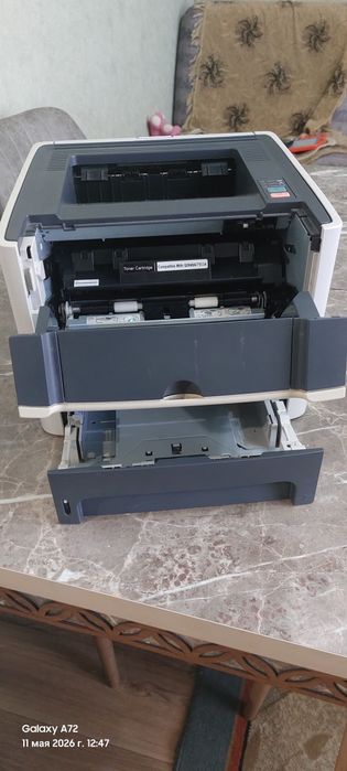 HP LaserJet P2015d / P2015dn — лазерный принтер с двухсторонней печать
