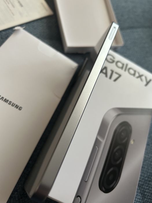 Samsung A17 6/128