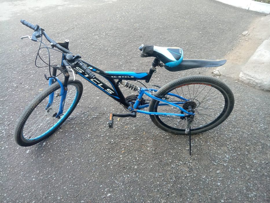 Продам велосипед