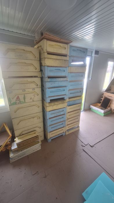 Кошери  Bee Box 10 рамков