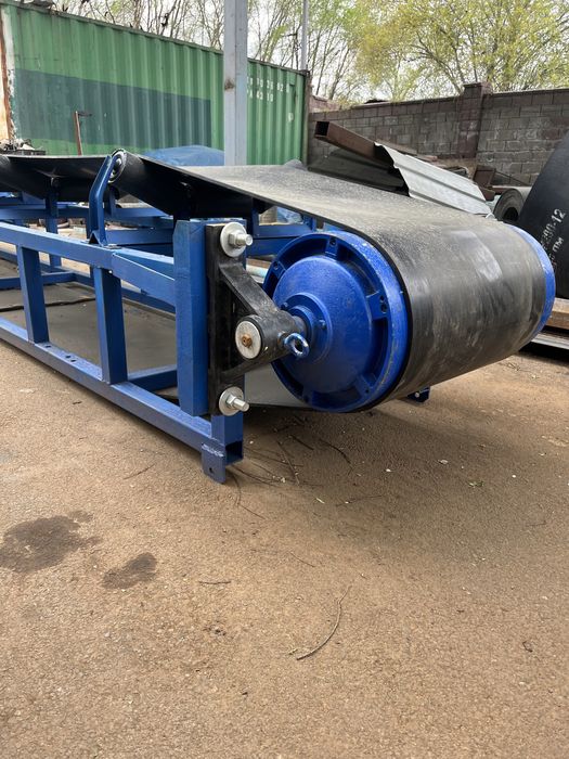 Ленточный когвейер, трансортер