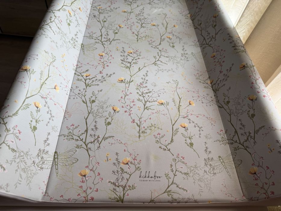 Мемори повивалник Kikka Boo