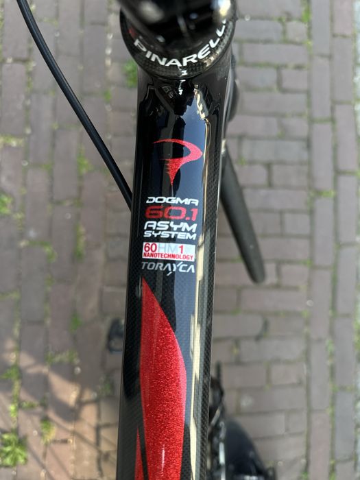 шосеен велосипед Pinarello Dogma 60.1