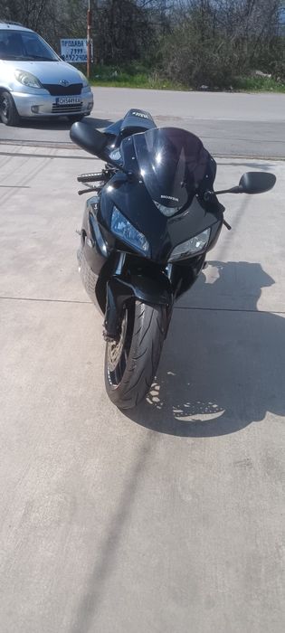 Honda cbr 1000rr