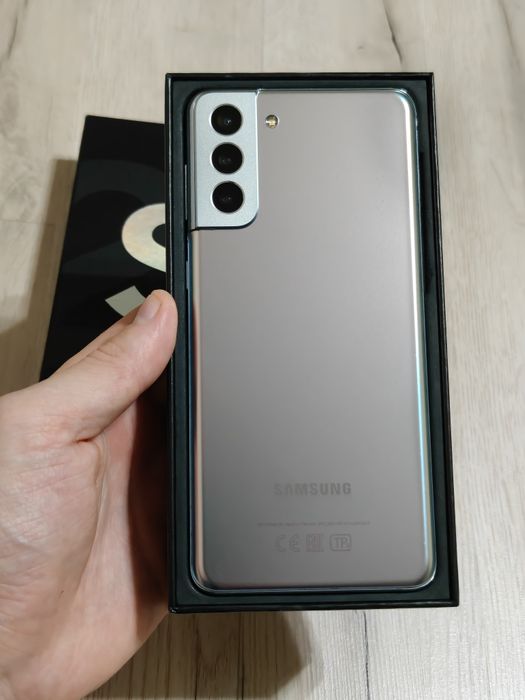 Samsung S21 Plus 256 gb Ram 8 5G