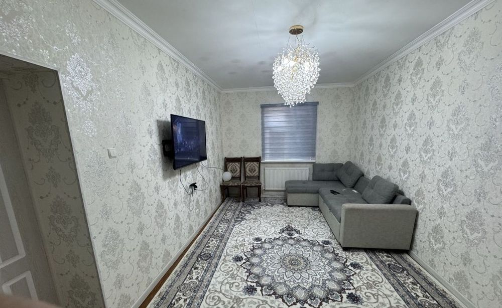 Аренда квартира на Сергели район Новостройка 8-худуд