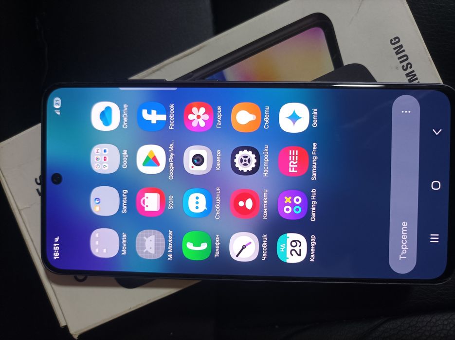 Samsung S21 128гб, Гаранция