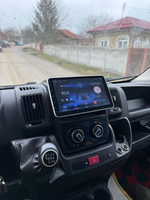 Fiat Ducato 2.3, anul 2016
