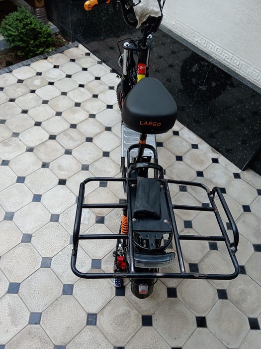 Elektro Monster  2 ta batareyka srochno