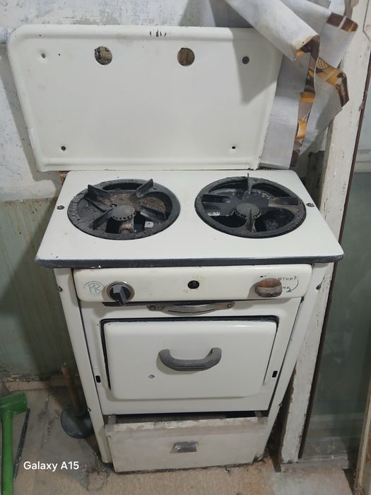 Газ плита 250 минг